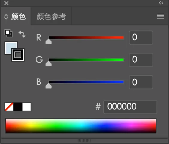 ai加线框，ai里面怎么加边框
